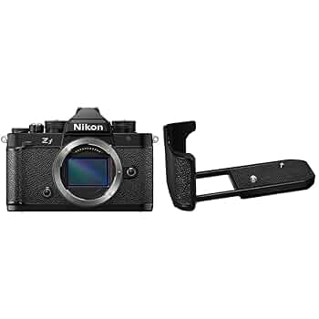 Nikon Zf-GR1 カメラグリップ 黒 Z f-GR1 エクステンショングリップ Zf-GR1 1個 Nikon(ニコン